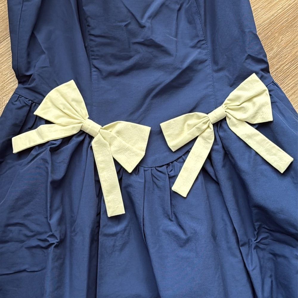 Ciao Lucia ‘Neroni’ dress in Navy, size XS - Picture 6 of 12